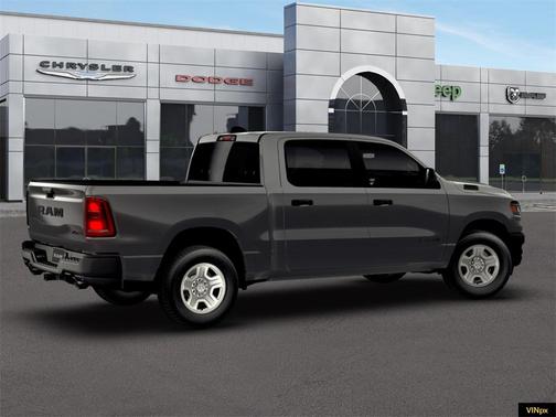 2026 RAM 1500 Tradesman