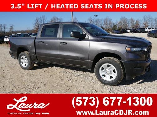 2026 RAM 1500 Tradesman