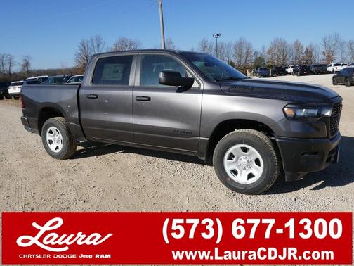 2026 RAM 1500 Tradesman