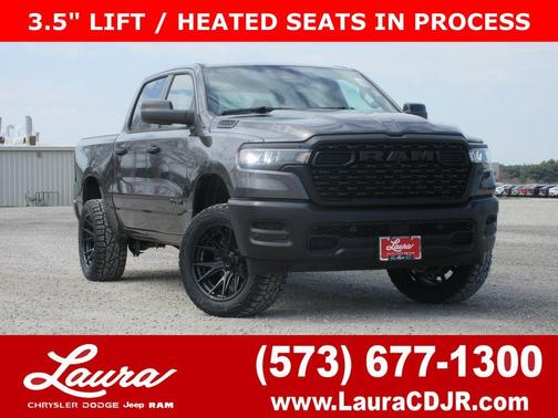 2026 RAM 1500 Tradesman