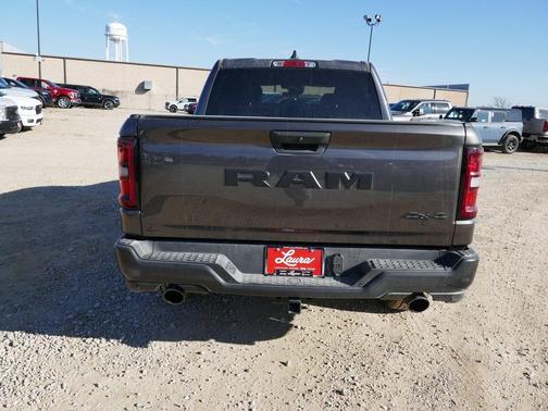 2026 RAM 1500 Tradesman