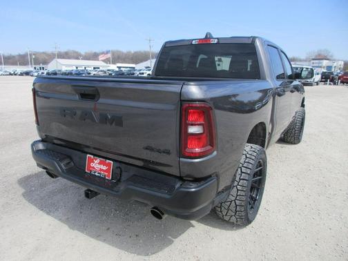 2026 RAM 1500 Tradesman