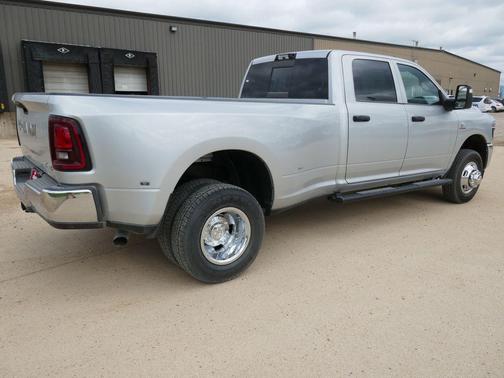 Silver Zynith 2026 RAM 3500 Tradesman