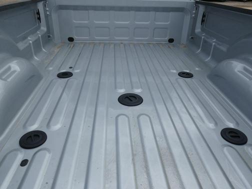 Silver Zynith 2026 RAM 3500 Tradesman