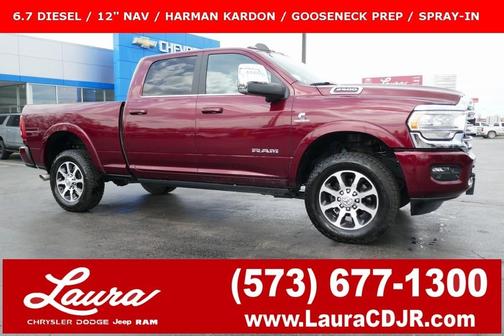 2023 RAM 2500 Longhorn