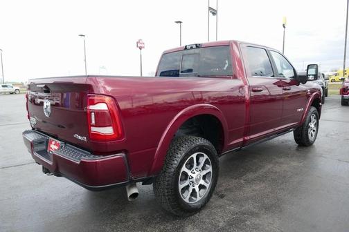 2023 RAM 2500 Longhorn