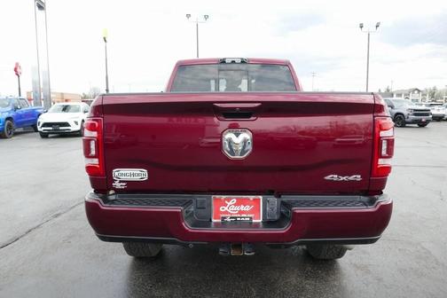 2023 RAM 2500 Longhorn
