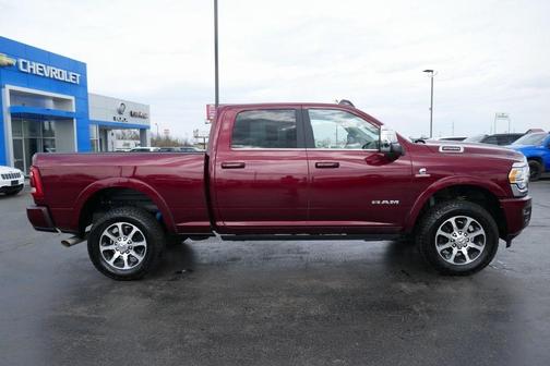 2023 RAM 2500 Longhorn