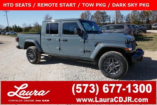2026 Jeep Gladiator Sport