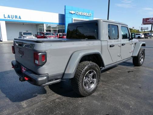 2021 Jeep Gladiator Rubicon