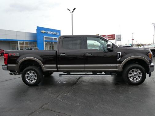 2019 Ford F-250 Lariat