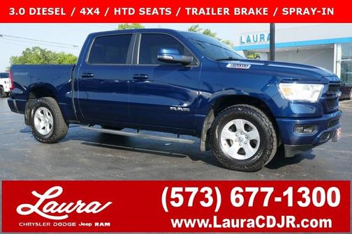 2023 RAM 1500 Big Horn