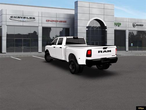 2026 RAM 3500 Tradesman
