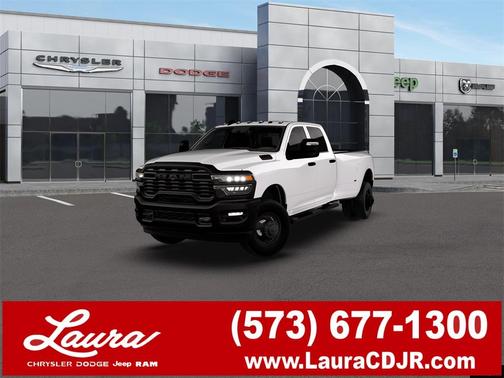 2026 RAM 3500 Tradesman