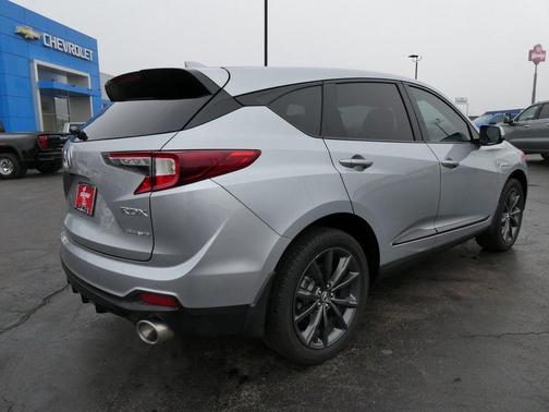 2025 Acura RDX A-Spec