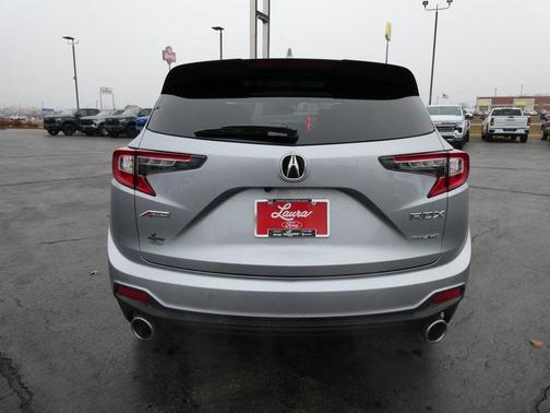 2025 Acura RDX A-Spec