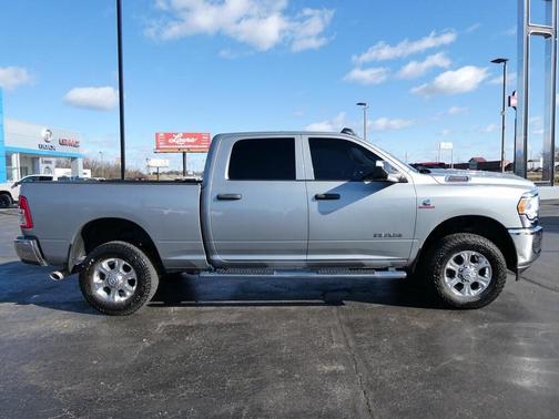 2022 RAM 2500 Big Horn