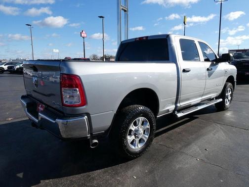 2022 RAM 2500 Big Horn