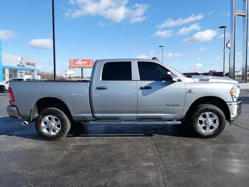 2022 RAM 2500 Big Horn