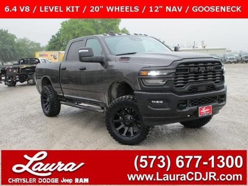2025 RAM 2500 Tradesman