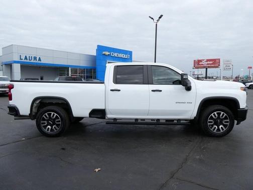 2020 Chevrolet Silverado 2500 WT