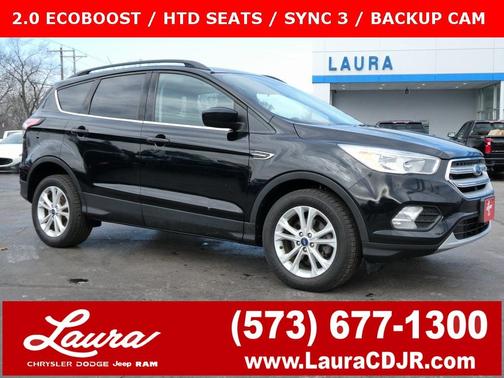 2018 Ford Escape SE