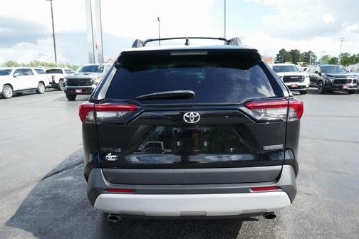 2022 Toyota RAV4 Adventure
