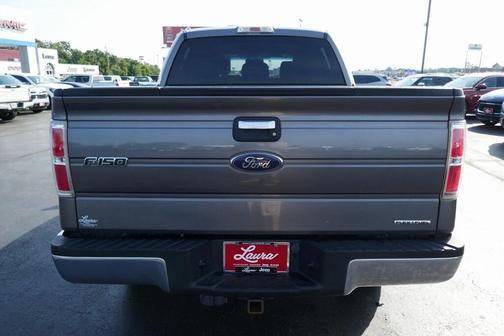 2012 Ford F-150 XLT
