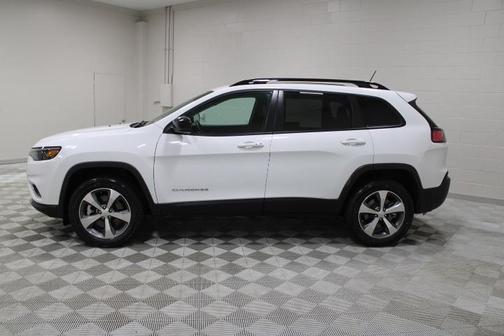 2022 Jeep Cherokee Limited