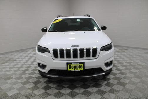 2022 Jeep Cherokee Limited