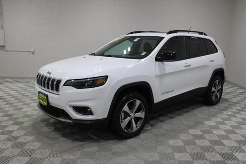 2022 Jeep Cherokee Limited