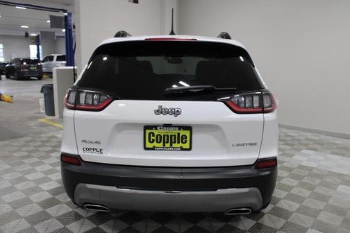 2022 Jeep Cherokee Limited
