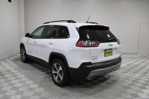 2022 Jeep Cherokee Limited