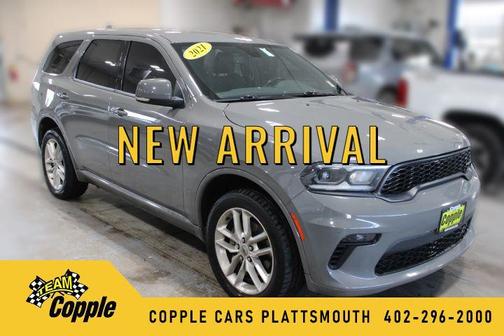 2021 Dodge Durango GT