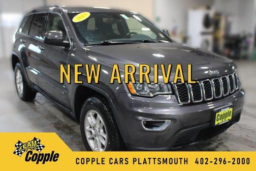 2018 Jeep Grand Cherokee Laredo