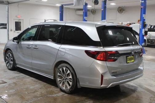 2025 Honda Odyssey Elite