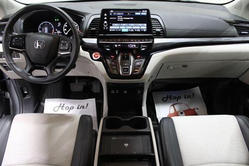 2025 Honda Odyssey Elite