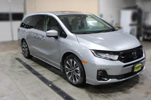 2025 Honda Odyssey Elite