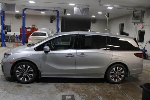 2025 Honda Odyssey Elite