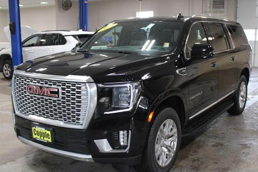 2024 GMC Yukon XL Denali