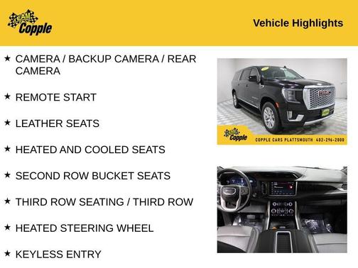 2024 GMC Yukon XL Denali