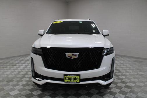 2021 Cadillac Escalade Sport Platinum