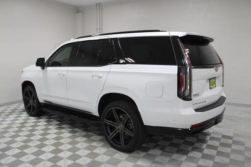 2021 Cadillac Escalade Sport Platinum