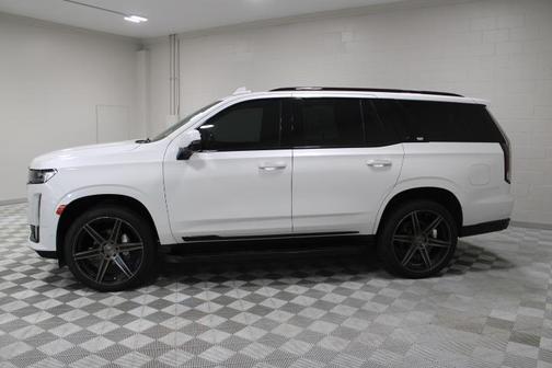 2021 Cadillac Escalade Sport Platinum