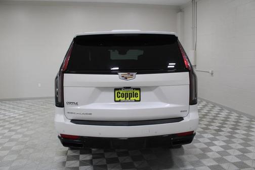 2021 Cadillac Escalade Sport Platinum