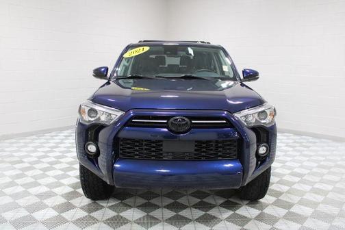 2021 Toyota 4Runner SR5 Premium