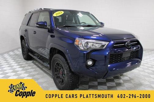 2021 Toyota 4Runner SR5 Premium