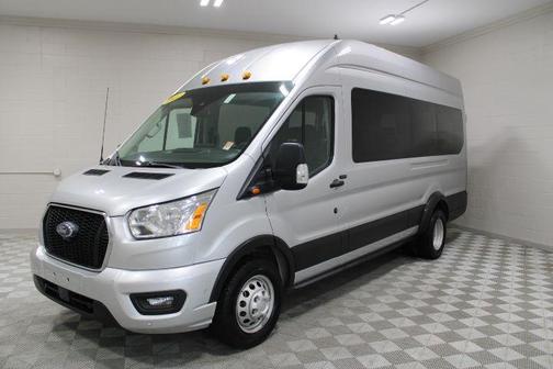 2022 Ford Transit-350