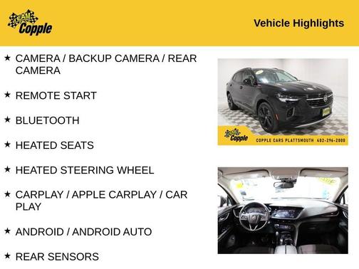 2023 Buick Envision Preferred