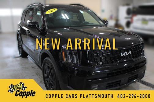 2024 Kia Telluride SX X-Line